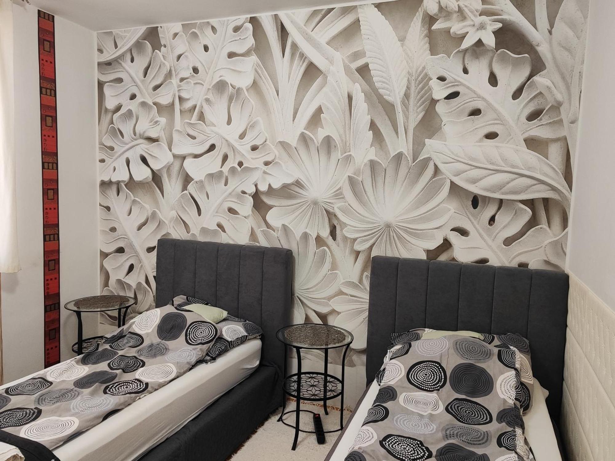 Heni Apartman 나지카니자 외부 사진