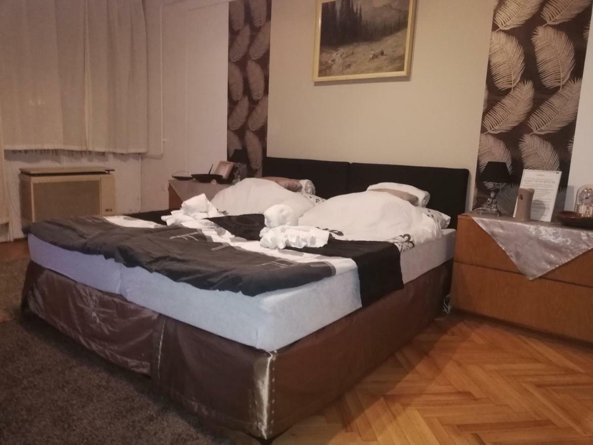 Heni Apartman 나지카니자 외부 사진